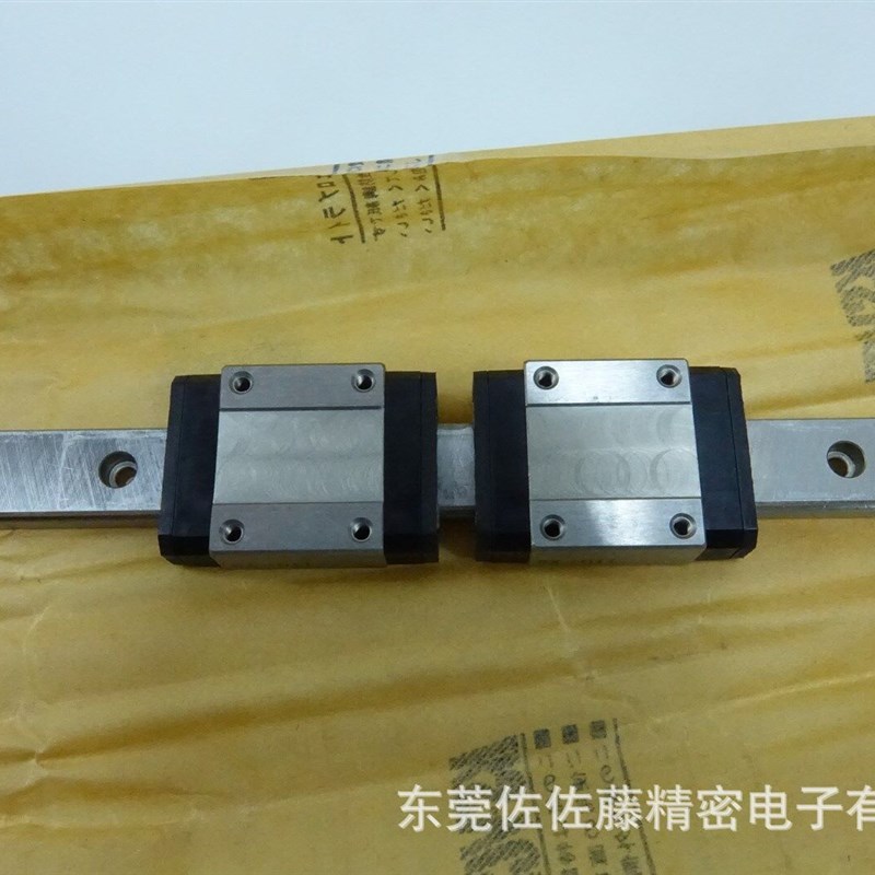 直线导轨滑块LU12AR LU12TR LU12BR LU12AL LU12BL LU12UL