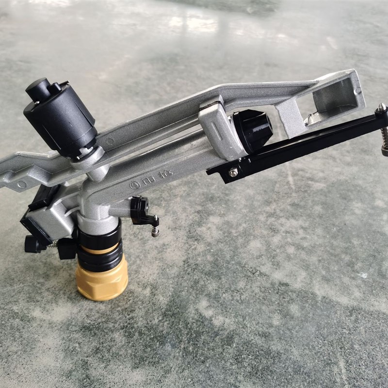 FS30灌溉城市绿地小喷枪1.5寸内螺纹射程29米360旋转可调