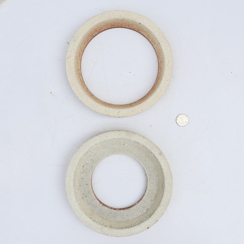 200型玉砂轮磨浆机砂轮片磨片豆浆磨盘豆腐机石磨米浆配件白刚玉