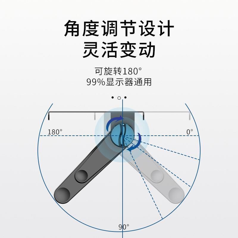 电视桌面放机顶盒置物架显示器顶部免打孔路由器收纳盒托架子支架