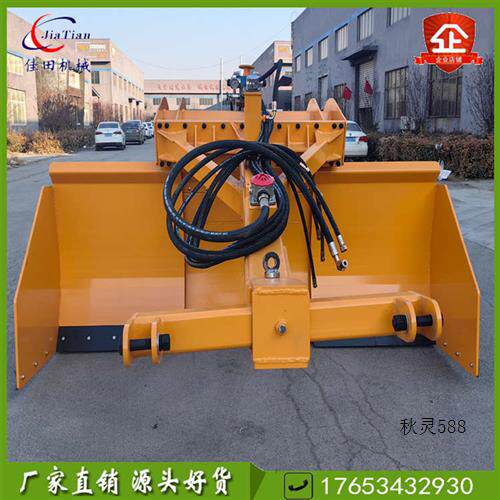 激地平地机平机光伸缩激光平地机整平机卫星控制可刮平机