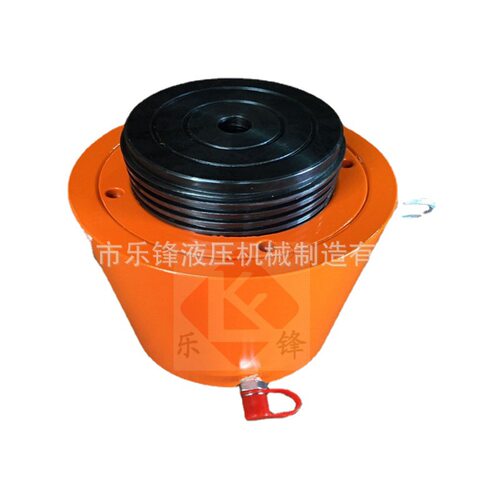 乐锋JCLL型自锁式千斤顶10-150吨单双作用自锁液压千斤顶厂家优惠