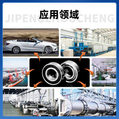 不锈钢轴承S6306 S6307 S6308 S6309 S6310 ZZ RS 耐高温防锈轴承