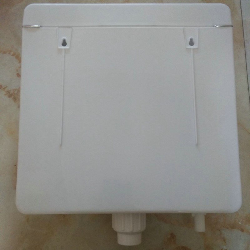 971卫生间蹲便器水箱 12L冲水箱蹲便器水箱 蹲坑水箱