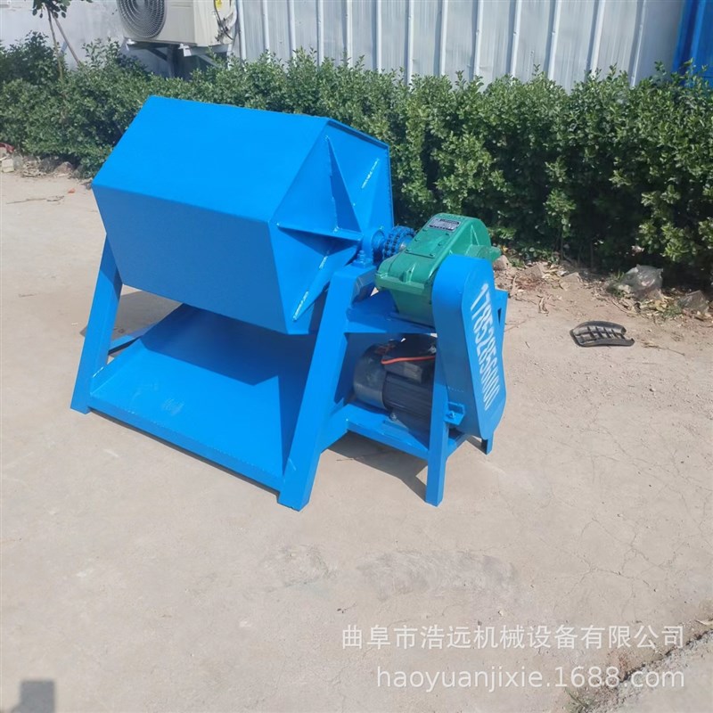 220v家用两相电带的小型滚筒抛光机竹子去倒角抛毛机铁钉除锈机