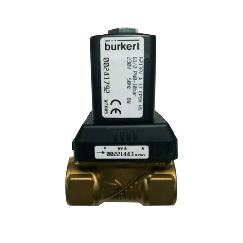 burkert宝德电磁阀6213EV A液体油水电磁阀DN13-20-25-32宝帝G1/2