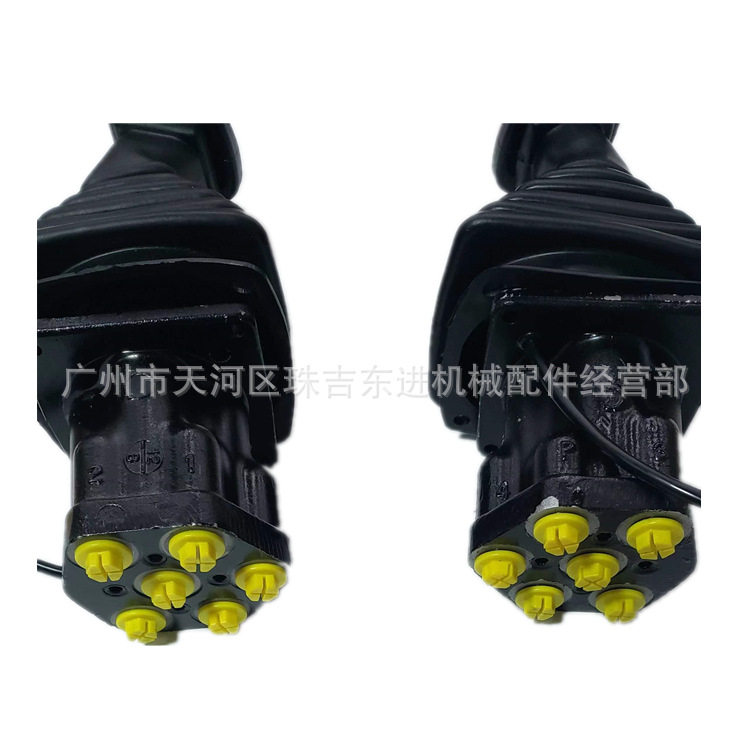 DX55/60/75/130/150 操纵杆手柄 液压操作手柄 挖机PPC阀