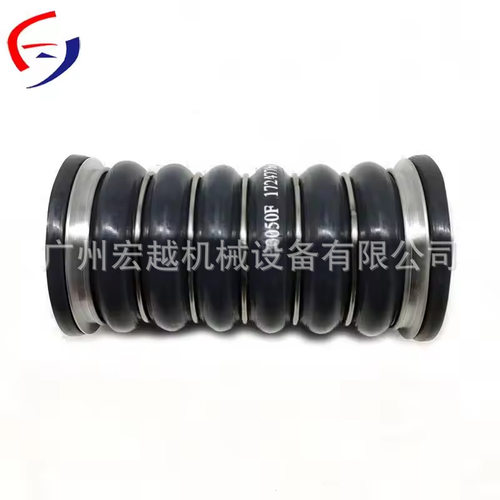 进气管 挖掘机配件 中冷管17247766 EC220D 250D 330D