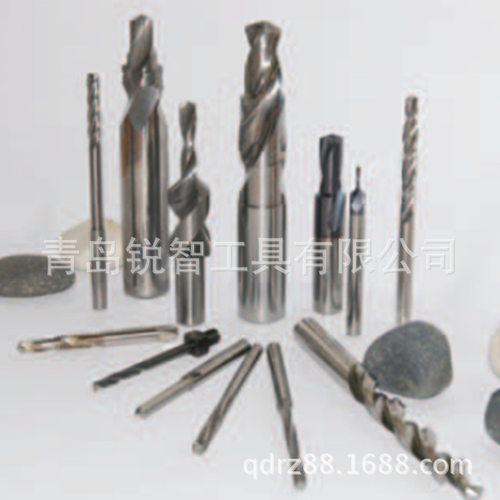 特殊刀具 阶梯钻、抛光钻、丝锥、铰刀 机用钻头等种类齐全