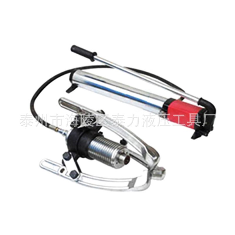 DYF分体式液压拉马5T10T20T30T50T100T液压拔轮器