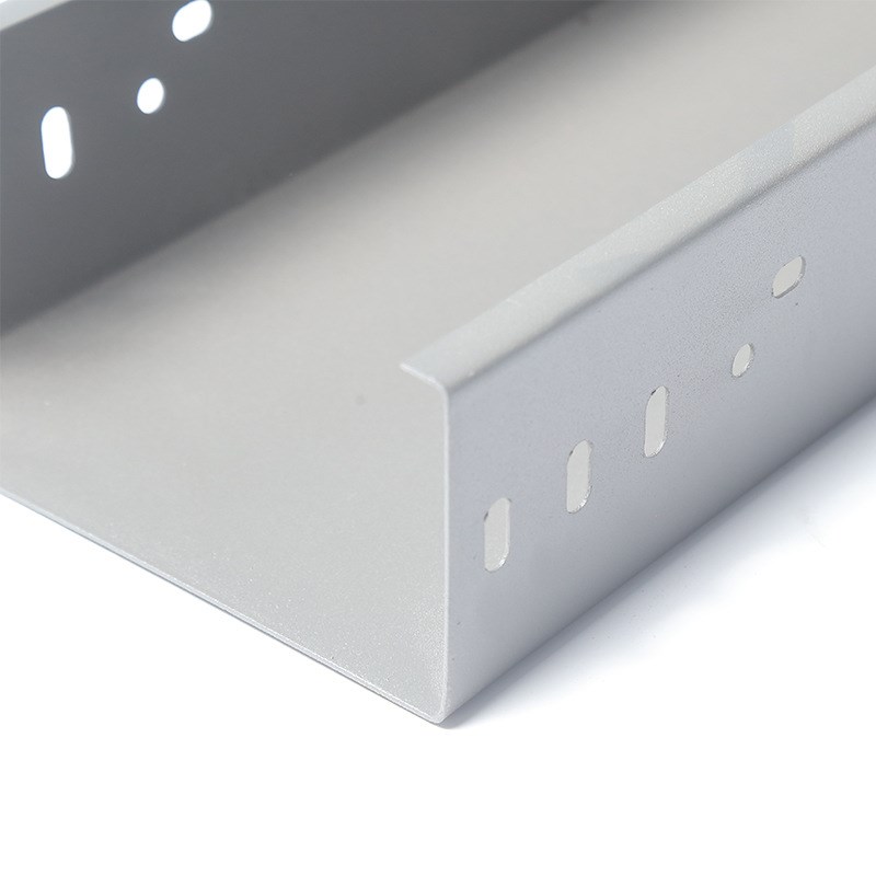 防火喷塑桥架定制不锈钢走线槽梯式桥架热镀锌电缆铝合金梯式桥架