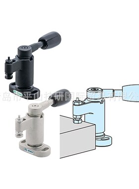 QLSWC150R-NP旋转式快捷夹具