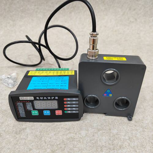 电机智能综合保护器WDB-C微机马达数显监控器TM101GW-A600  PD28G