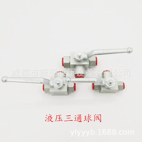 GEMELS盖姆斯球阀GB2 N1