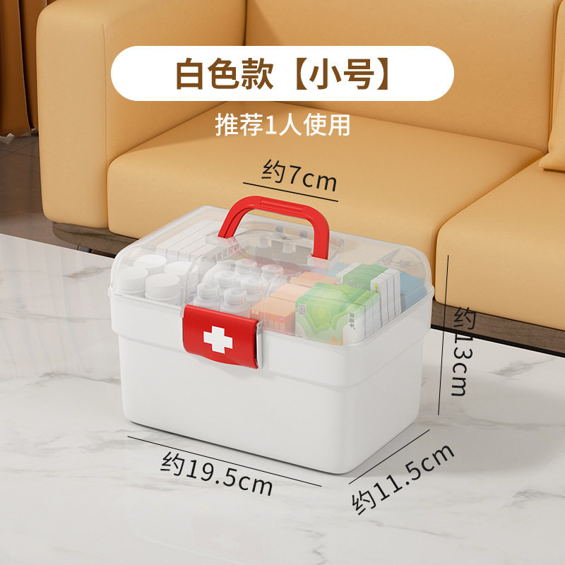 医疗箱家用全套常用药儿童随身