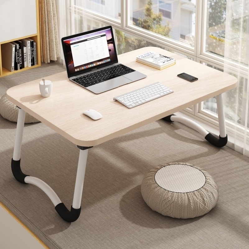 2025新款飘窗桌男便携学生宿舍笔记本膝上桌桌子桌学床下炕几,住宅家具,电脑桌,淘宝优惠券,粉丝福利购,淘宝优惠卷
