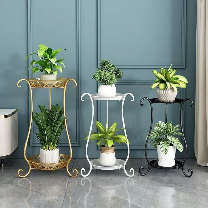 靠墙一体花架新款台盆花架单个落地吊兰客厅室内移动置物小置物架,住宅家具,花架/花几,淘宝优惠券,粉丝福利购,淘宝优惠卷