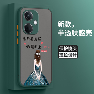 适用oppok11手机壳oppo保护K11X硅胶套PJC110镜头全包5G防摔仙女PHF110外oppk肤感软壳opook11x男opopk女0pp0