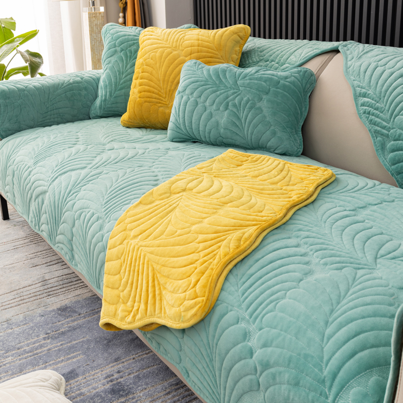 顶姿家纺旗舰店毛绒简约现代