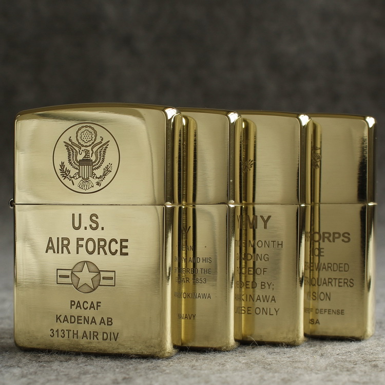 zippo之宝zipo打火机zopp正品zipoo煤油zp纯铜ziipoo原zppo海陆空