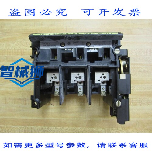原装供应 罗克韦尔AB 1494V-DS30 开关 1494VDS30 系列A