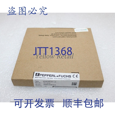 原装供应PEPPERL+FUCHS K2-SR-EX1.LB 开关放大器 P/N: 70112151