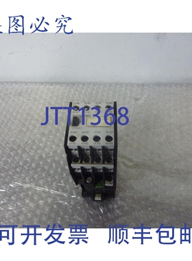 原装供应3TH4280-1X 8NO 16A 接触器 24VDC 13847