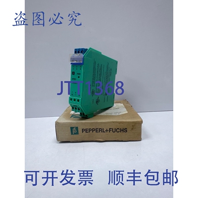 原装供应Pepperl+Fuchs KFD2-VR-Ex1.18 72036 电压中继器