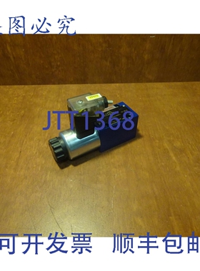 原装供应力士乐 4WE 6 HA62 液压电磁阀 R900549534