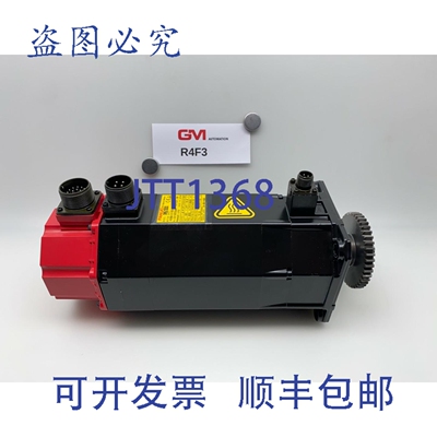 原装供应发那科（Fanuc）αM9/3000 型伺服电机 A06B-0163-B175，