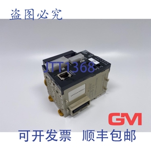 原装供应控制器 CJ1M-CPU13-ETN CPU 版本 4.0 ETN-Ver. 1.5