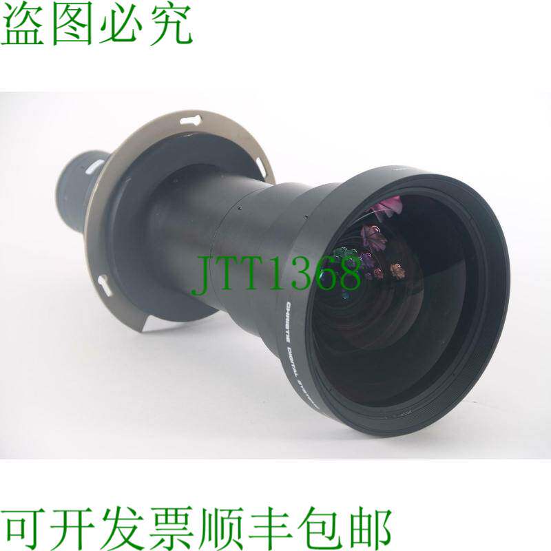 原装供应科视数字系统固定Xga / Sxga 1.2:1 美能达投影机镜头