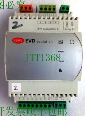 原装供应CAREL EVD0000E21模块进化