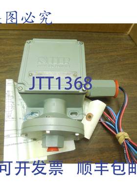 原装供应SOR 静态 O 型圈 22RB-K614-N4-B1A 差压开关 2.5-45 英