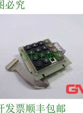 原装供应Windsor Tastatur TA 80.002a 键盘版本。 5 功能状态 味