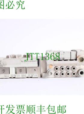 原装供应 EX600-SEN1 + EX600-DXPD + EX600-ED3 + 2x VVQ2000