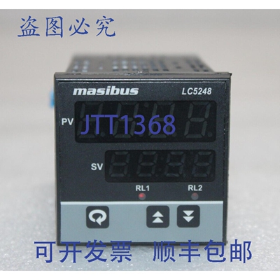 原装供应MASIBUS LC5248 自动调谐 PID 控制器