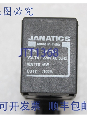 原装供应JANATICS AC11A ，，220V 电