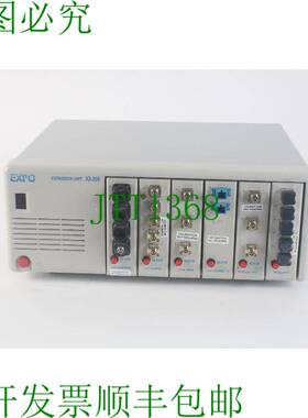 原装供应EXFO IQ-206 扩展模块，带 1x IQ-1200、4x IQ-9100 和 1