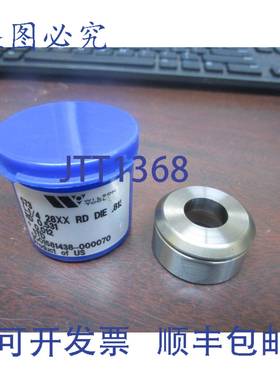 原装供应威尔逊工具 573 1-1/4 25XX RD .813 RD 0.531+ 0.012