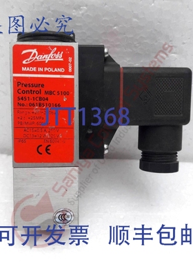 原装供应丹佛斯 MBC 5100 5451-1CB04 压力控制器 061B510166