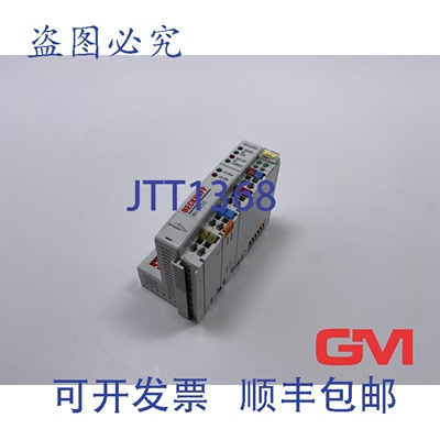 原装供应Beckhoff Devicenet 总线耦合器 BK5200 模块