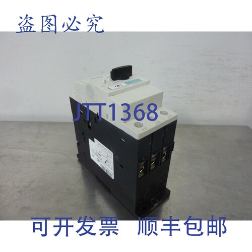 原装供应SIRIUS 3RV1331-4FC10 控制器 600V 50/60Hz 40A 23039