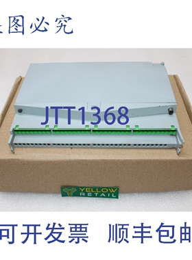 原装供应SCHLEICHER UBA32 数字输出模块 32xDC24V 2A