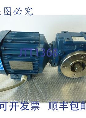 原装供应Sew-Eurodrive SA47DRE90M4 齿轮电机，36 转/分，230/46