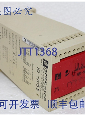 原装供应PEPPERL+FUCHS HR-101155 电极继电器