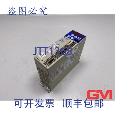 原装供应进口工业伺服驱动器 MSD043A1XXV 伺服驱动器 200V 400W