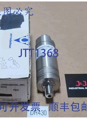 原装供应Engineering PX02C1-200GI 压力传感器 0-200Psig + ！