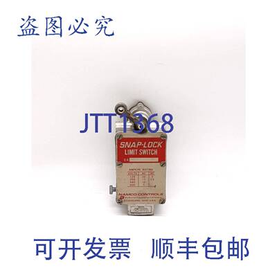 原装供应Namco Controls EA170-11302 弹簧锁限位开关
