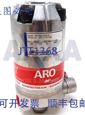 原装供应压力调节器 651790-A4B-B ARO Ingersoll Rand 30PSI 2Ba